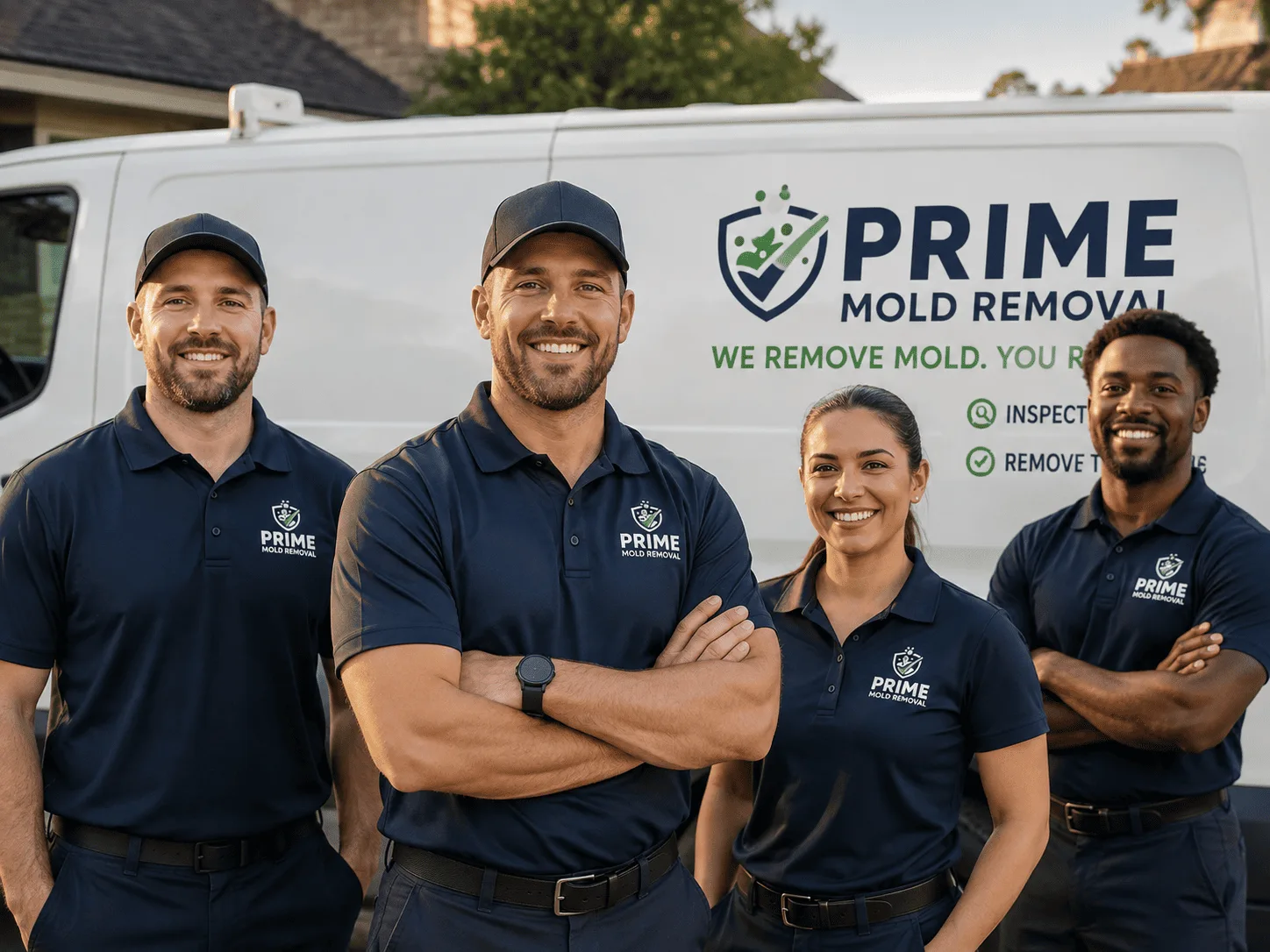 Mold Inspection in Deer Harbor, WA near me